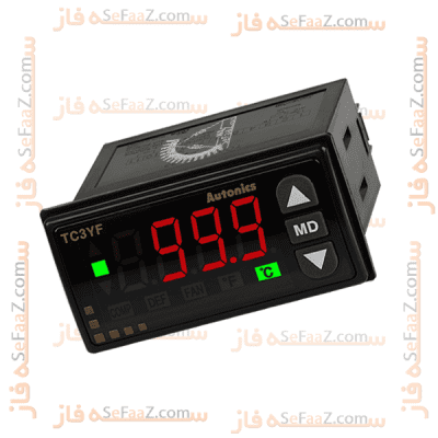 خرید کنترلر دمای اتونیکس TC3YF-34R