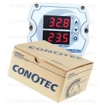 مشخصات کنترلردما ورطوبت کنوتکCONOTEC مدل CNT-TM100