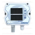 قیمت و خرید کنترلردما ورطوبت کنوتکCONOTEC مدل CNT-TM100