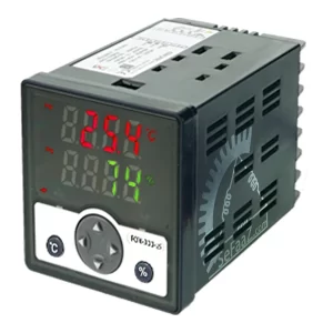 کنترلر دما و رطوبت همزمان CONOTEC FOX-300-2S
